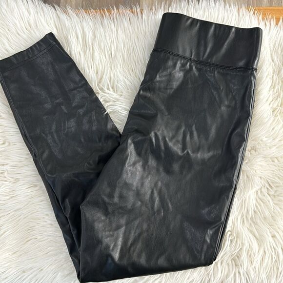 MORGAN TAYLOR FAUX LEATHER SIZE LARGE - Picture 3 of 8